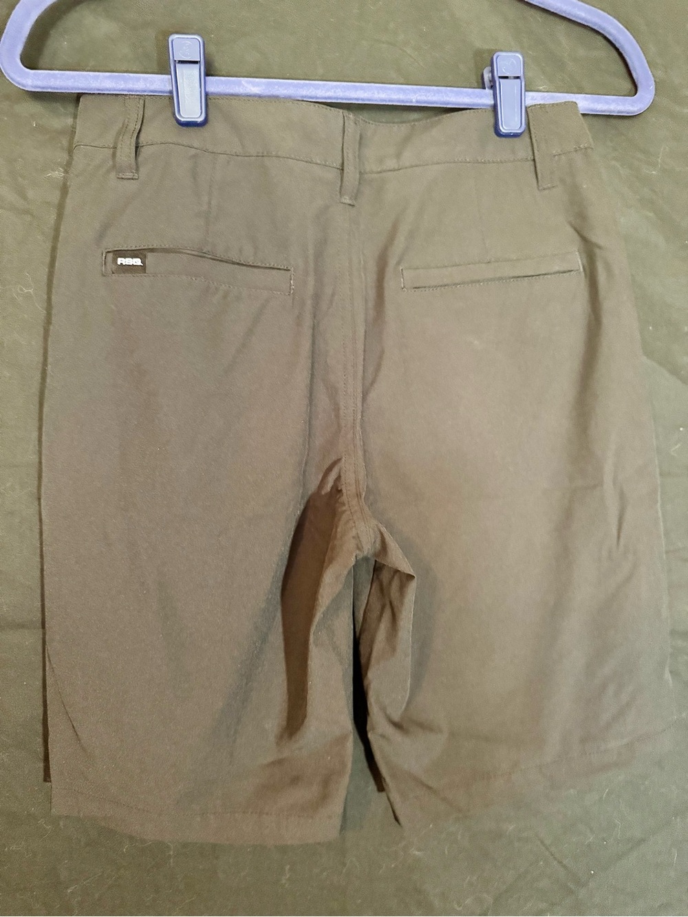 RSQ Olive Green Kids' Shorts